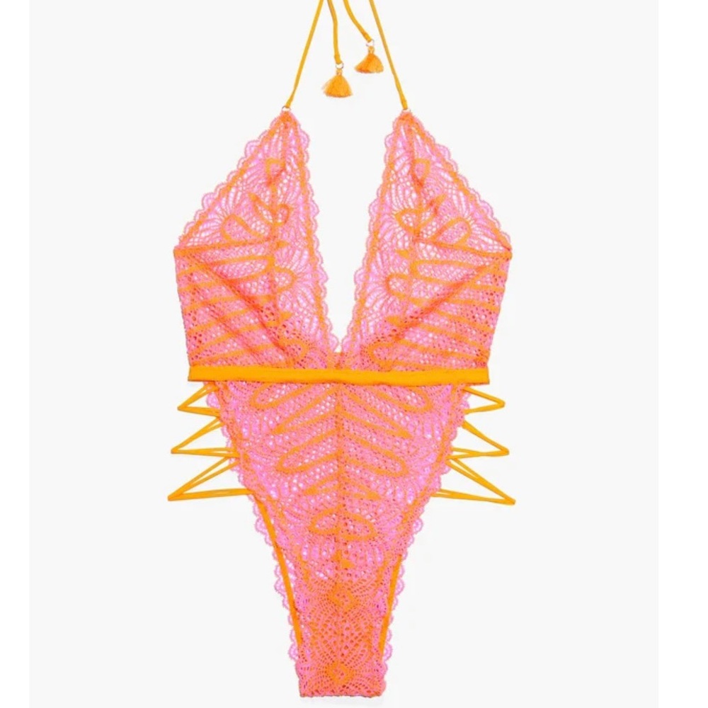 Savage X Fenty Lingerie Bodysuit